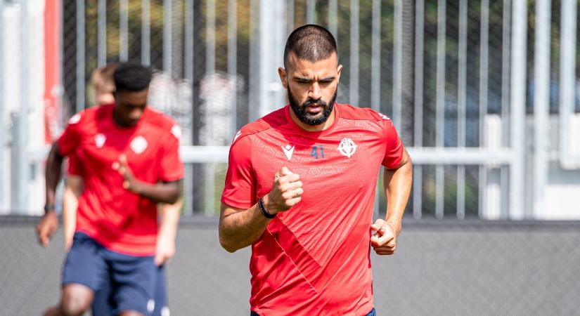 Kemény kritikát kapott a Nyíregyházától télen távozott légiós