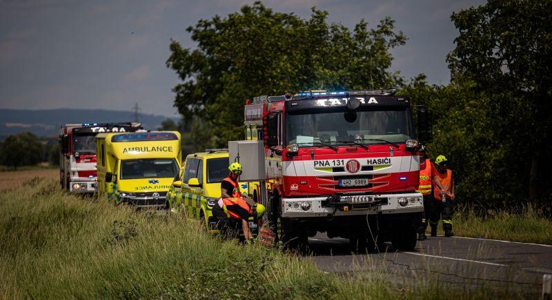 Dráma Csehországban, terroristák felgyújtottak egy fegyvergyárat