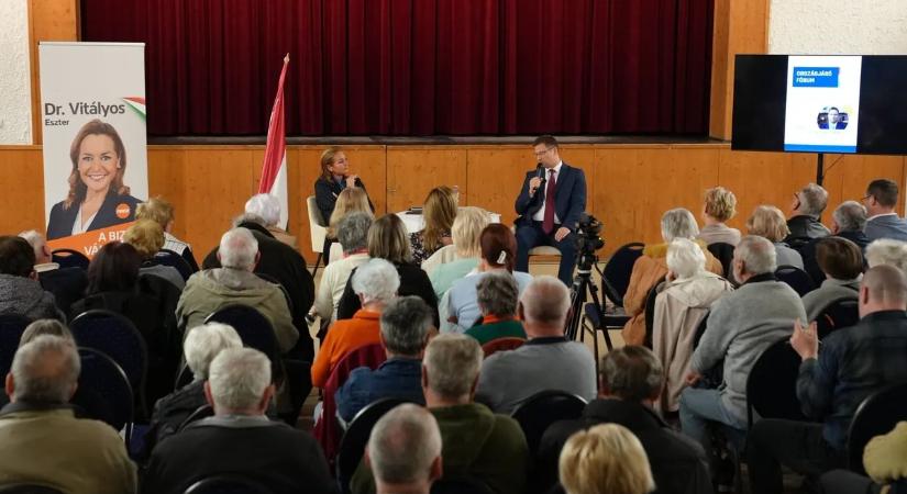 Gulyás Gergely: Van mit megvédenünk!
