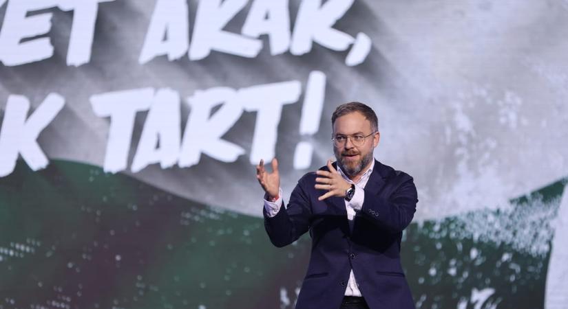 Orbán Balázs: Meg kell győzni a Mi Hazánk szimpatizánsait, hogy Orbán Viktorra szavazzanak