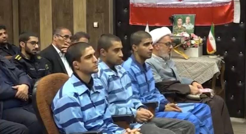 Kivégeztek egy 19 éves iráni birkózót valódi bizonyítékok nélkül