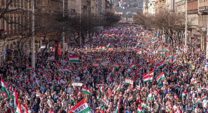 Szánthó Miklós: a magyar jobboldal többségben van