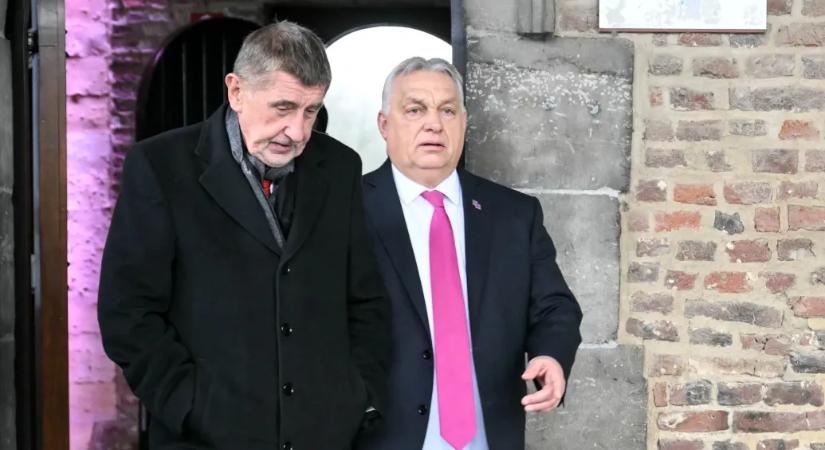 Félórányira volt Budapesttől Andrej Babiš, amikor visszafordult egy gyanús raktártűz hírére