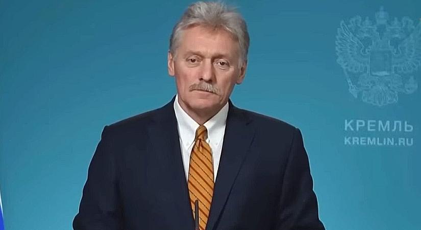 A Kreml felszólította Kijevet, hogy feltétel nélkül szüneteltesse az energiaügyi zsarolást