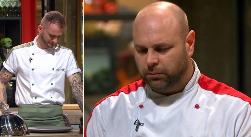 Patrik és Dávid elsírta magát a Séfek Séfe döntőjében: mindkettőjüket szörnyű veszteség érte