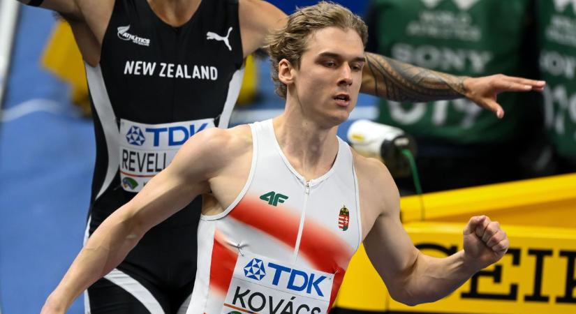 Századok döntöttek a szegedi atléta továbbjutásáról a vb-n