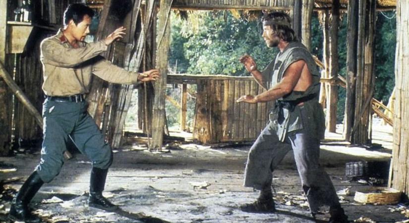 A sárkány útjától a Delta kommandóig – Chuck Norris 5 megkerülhetetlen filmje