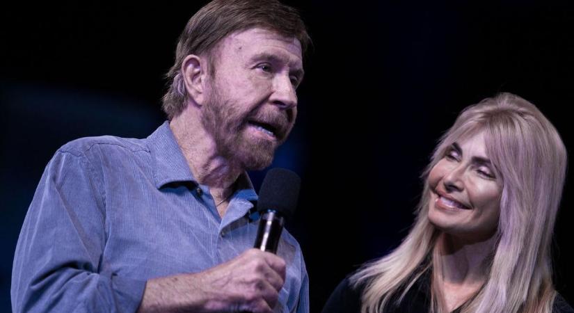 Szinte hihetetlen, elhunyt a legyőzhetetlennek hitt Chuck Norris