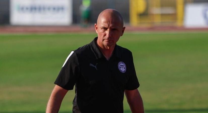 A Koppánymonostor vezetőedzője szerint nincs teher a csapaton a rangadó előtt