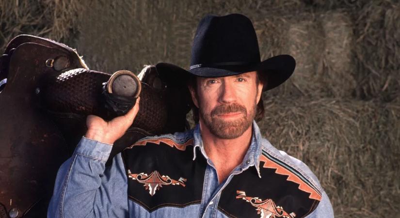 Chuck Norris viccek, amiken még ma is könnyezve nevetünk