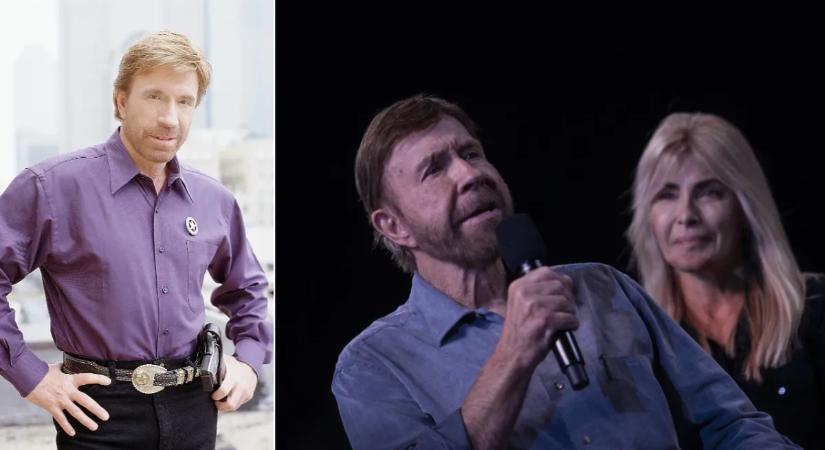 "Mintha a barátaim lennétek" – Chuck Norris imádta Magyarországot, még a TEK-esekkel is bunyózott