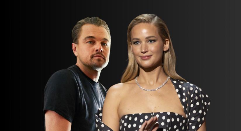 Itt az első kép DiCaprio, Lawrence és Scorsese új pszichológiai horrorfilmjéből!