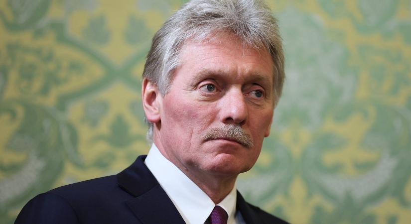 Burkolt célzás tett a Kreml a választásokról