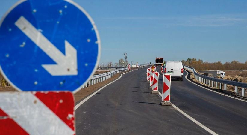 Elkezdődött a munka! Megépítik az elkerülőt Debrecennél, itt vannak a részletek! - videóval!