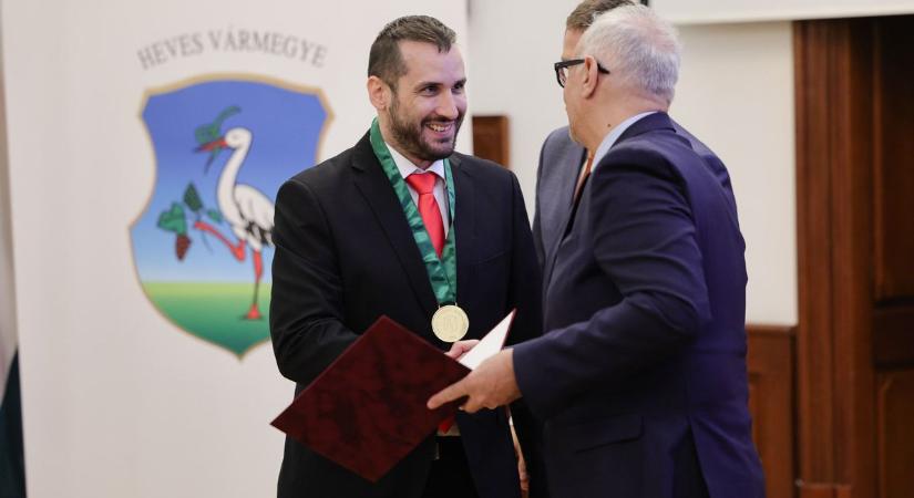 Kiss Norbert új szerepben: ezért választották nagykövetté