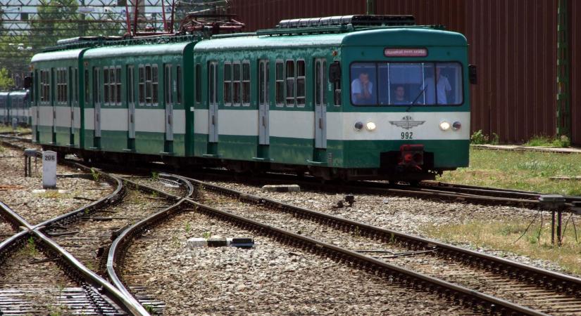 Reagált a minisztérium Vitézy Dávid állításaira: tagadják a HÉV-fejlesztés leállítását