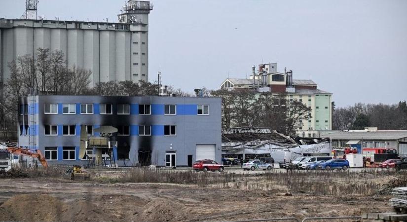 Felgyújtottak egy izraeli fegyvergyárat Csehországban– ez lehet az ország történetének legsúlyosabb terrorcselekménye