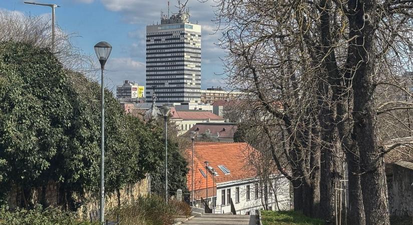 Lehűlés és eső is jöhet Veszprémben