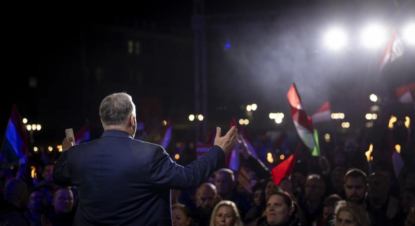 És ha nem adja át a Fidesz a hatalmat?