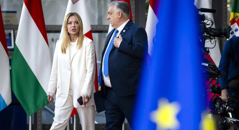 Danke Herr Orban! - a miniszterelnöknek hálálkodnak a németek a brüsszeli csúcs alatt