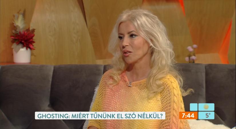 Miért nő a ghosting népszerűsége? Hevesi Kriszta elmagyarázza