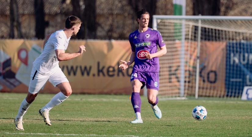 Csak a maximum lehet elég a KTE-nek védője szerint a sikerhez