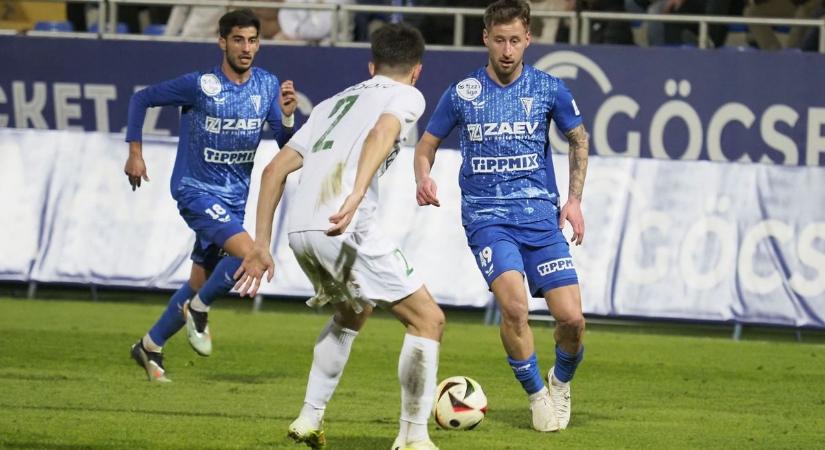 ZTE-Újpest, szombat délután, jó idő: kell ennél több?