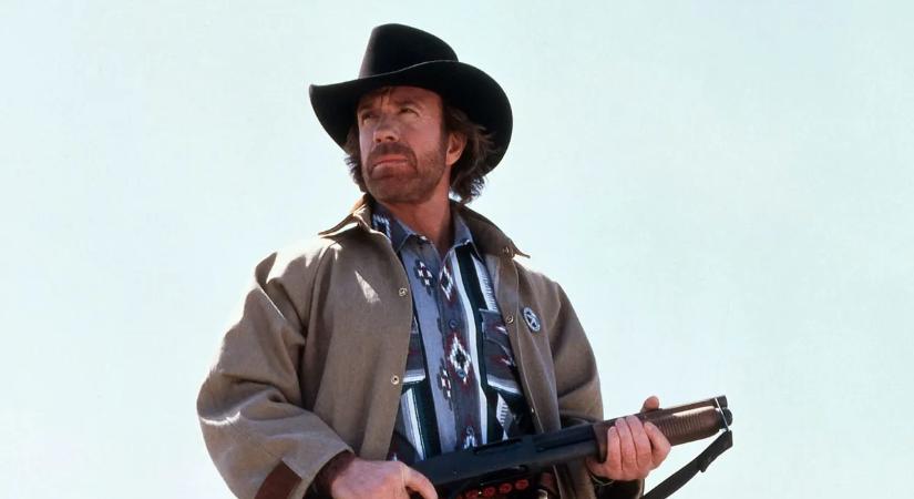 Nehéz gyerekkora volt, de inspiráló életet futott be: Ő volt Chuck Norris, a legmenőbb akcióhős