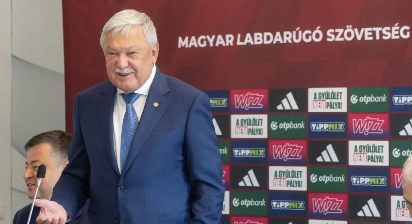 Csányi Sándor: Kijutunk a vb-re!