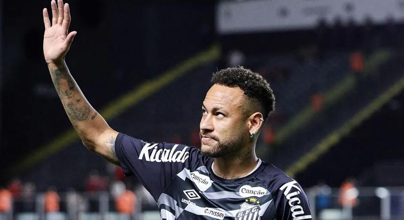 Wayne Rooney Neymarról: Sosem volt világklasszis játékos