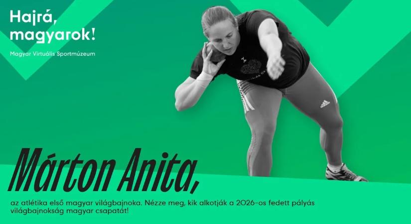 Tematikus aloldalakkal készül az idei világversenyekre a Magyar Virtuális Sportmúzeum