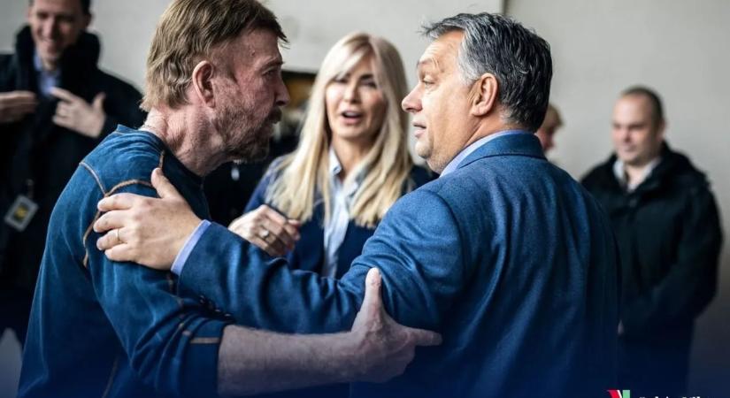 Megható üzenetben búcsúzik Orbán Viktor a legendától