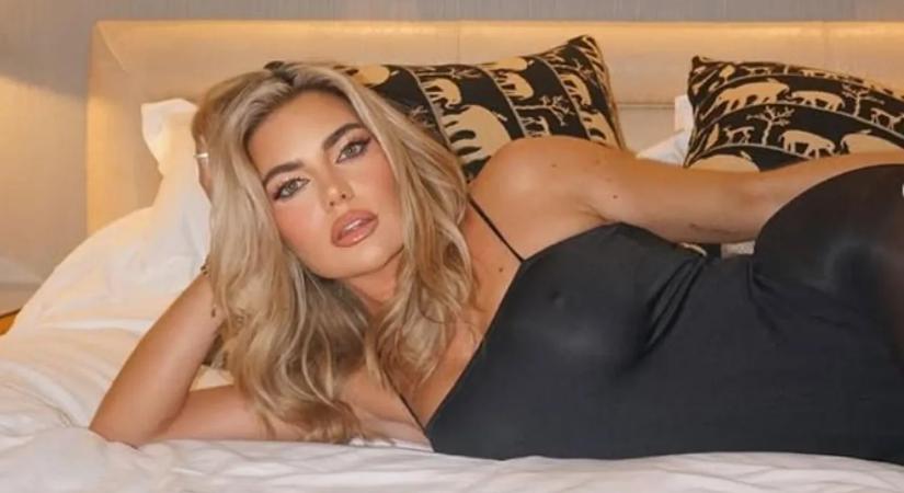 Megan Barton-Hanson dögös múltja miatt szétszedték – nem fogta vissza magát