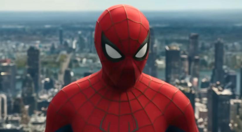 Végre itt a Pókember: Vadonatúj nap magyar szinkronos előzetese!