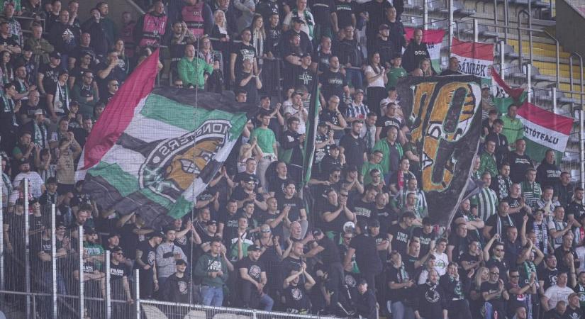 A Ferencváros megfizetteti szurkolóival az UEFA bírságát