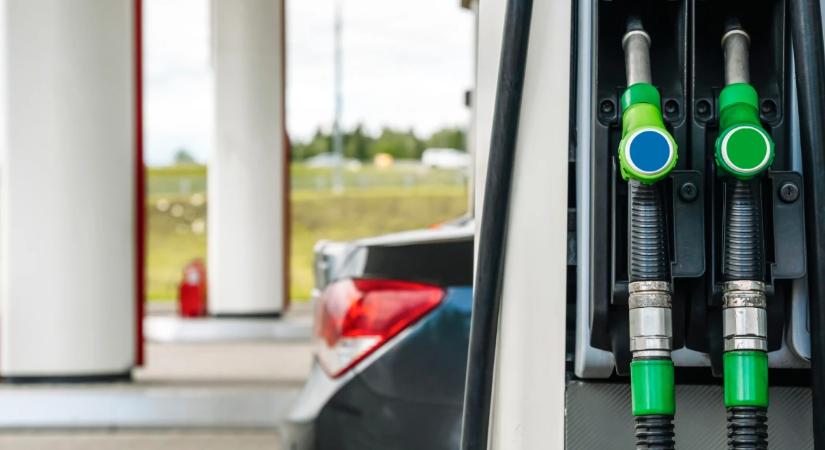 Felbolydult üzemanyagpiac: már több mint száz forint a különbség a piaci és a védett ár között
