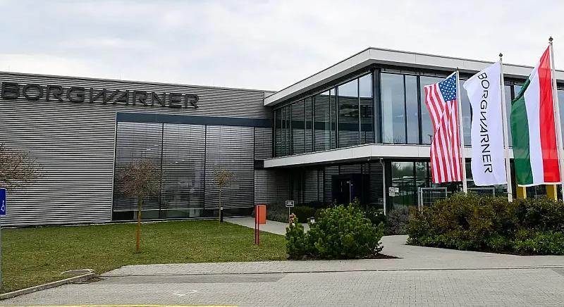 Ezer főre bővíti létszámát a BorgWarner hazai gyárában