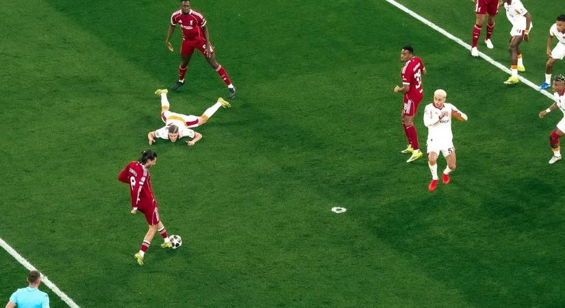 Szoboszlai a passzok számában, Kerkez pontosságban, Sallai a párharcokban emelkedett ki