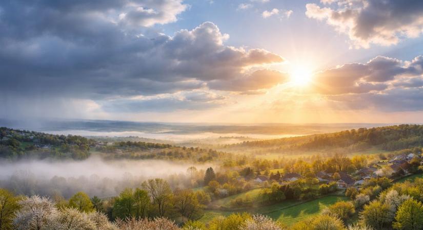 Változik az időjárás Szabolcsban, de nem úgy, ahogy sokan várják!