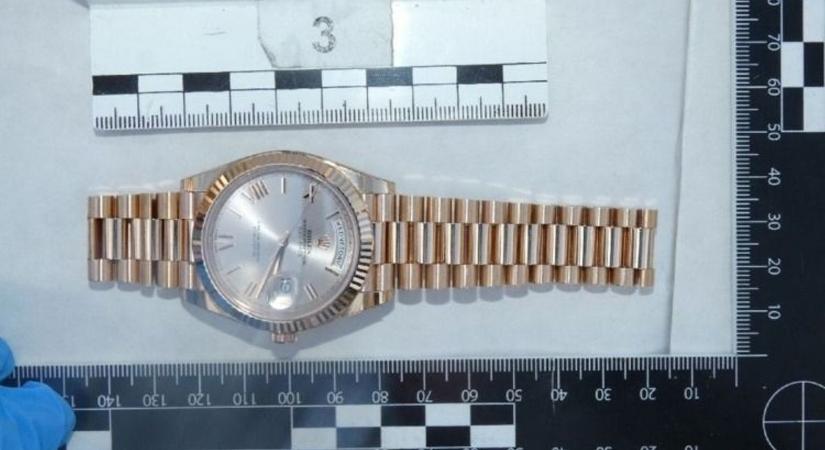 Fegyveres rablót fogtak el a Balatonnál