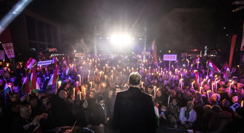 Orbán Viktor az uniós csúcs után este már Szentendrén folytatja az országjárást – kövesse nálunk élőben!