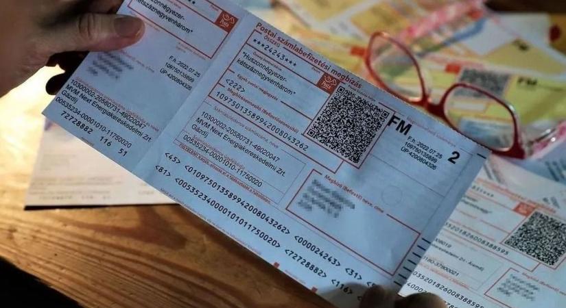 Rezsivédelem: március huszonegyedikétől érkeznek a kedvezményt tartalmazó gázszámlák