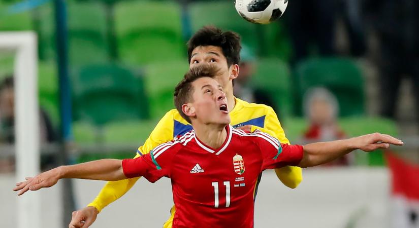 Az idény végén visszavonul az egykori 37-szeres magyar válogatott támadó