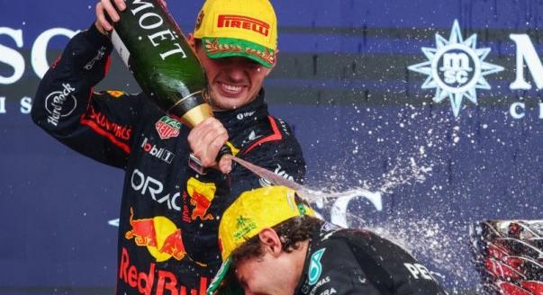 Antonelli szívesen indulna Verstappennel a Nordschleifén