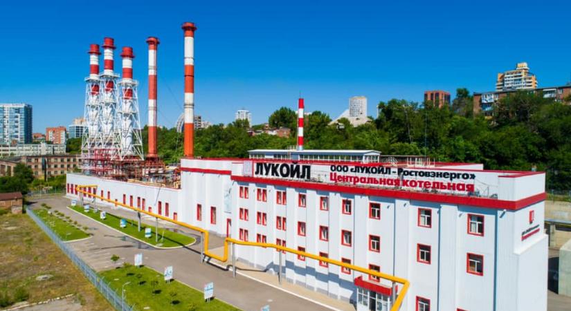 A Lukoil először lett veszteséges a cég fennállásának 30 éve alatt