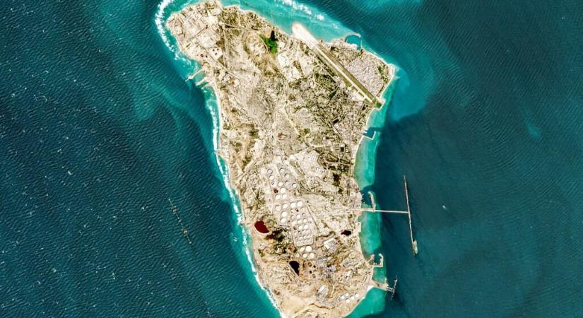 Trump a Harg-sziget elfoglalásával venné rá az irániakat a Hormuzi-szoros megnyitására