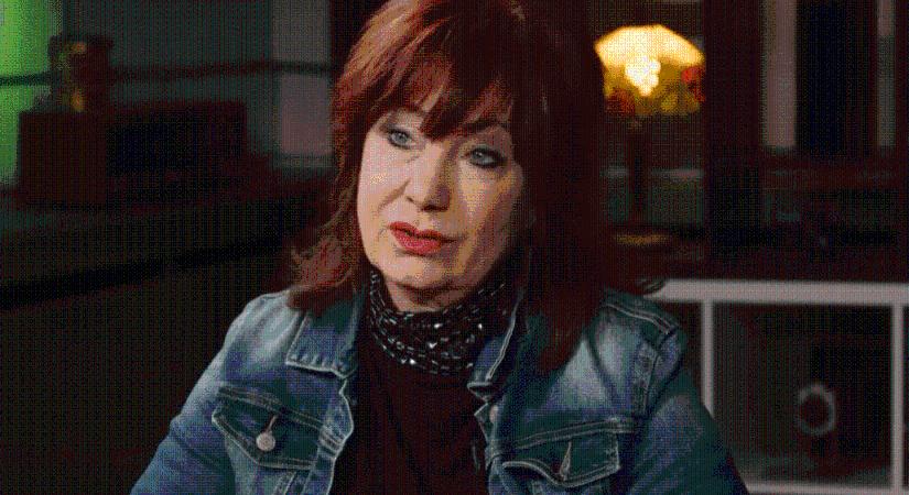 Szalay Kriszta - “Mi már nem élhetünk úgy, hogy rettegünk”