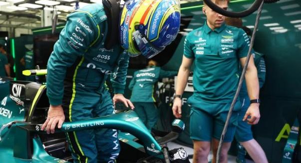 Massa: Alonso 65 évesen is verné Strollt