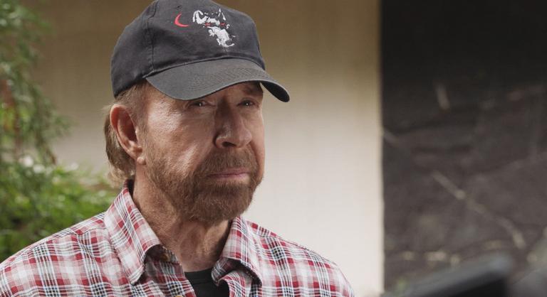 Kórházba került Chuck Norris