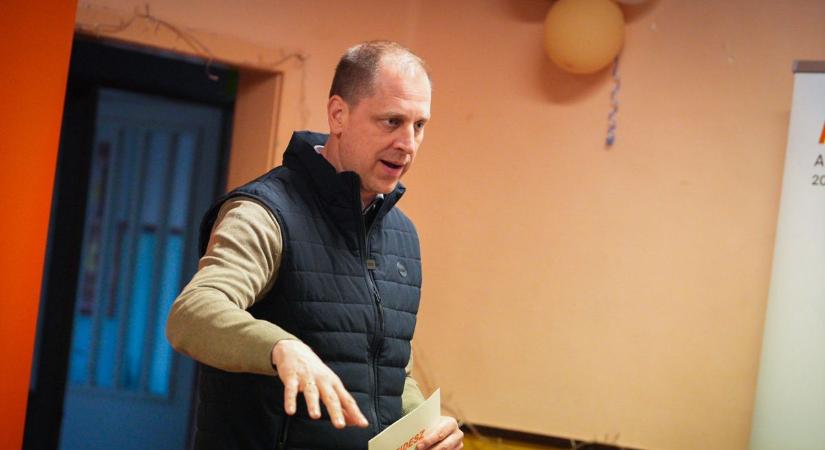 Végre! Felújítják az utat Erzsébettől a vármegyehatárig!